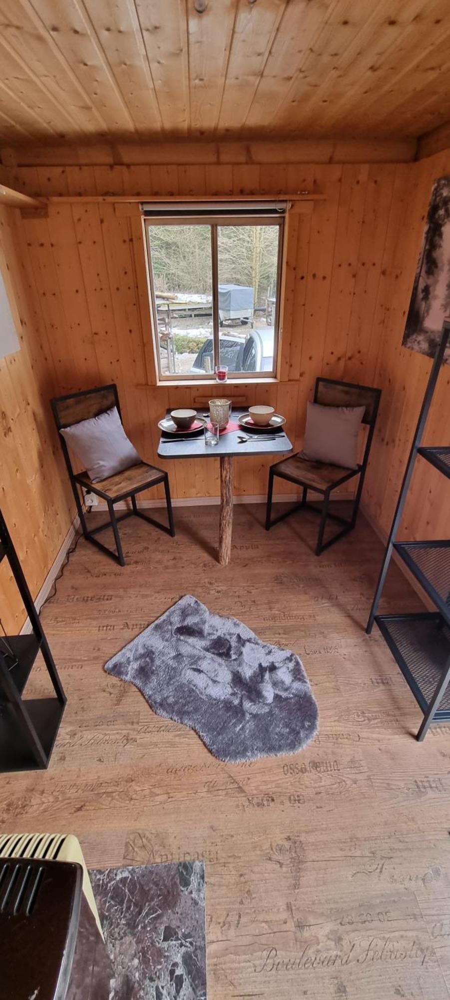 Campingplatz Gemuedlicher Bauwagen Rueckzugsort In Der Bad Reichenhall